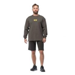 Bluza Męska Wega. Zielone bluzy z kapturem męskie Hi-tec, l, z bawełny. Za 153.99 zł.