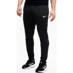 Spodnie Sportowe męskie Nike Dry Park 20 Pants KP. Czarne spodnie dresowe męskie Nike. Za 102.00 zł.