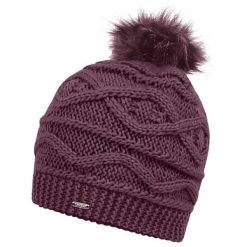 Czapka Damska Pompon Remind II. Fioletowe czapki zimowe damskie Dare 2b. Za 41.99 zł.