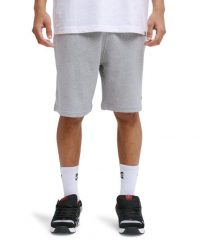 Spodenki dresowe dla Mężczyzn VANTURA Szary. Szare szorty męskie DC Shoes, bez wzorów, z bawełny, klasyczne. Za 167.99 zł.