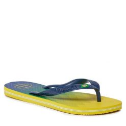 Japonki Havaianas. Klapki damskie Havaianas, bez wzorów, bez obcasa. Za 59.99 zł.