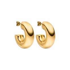 Purelei Purelei Kolczyki Stellar Glow 1 ct Damski. Czerwone kolczyki damskie Purelei, pozłacane. Za 86.09 zł.