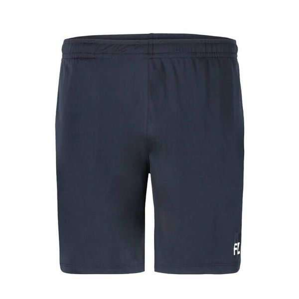 Spodenki do badmintona dla dorosłych FZ Forza Landos. Czarne szorty damskie VICTOR, bez wzorów, z materiału, sportowe. Za 235.00 zł.