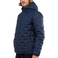 Kurtka Męska Fundango Smoke. Niebieskie kurtki treningowe męskie Fundango, na zimę, m, bez wzorów. Za 479.90 zł.