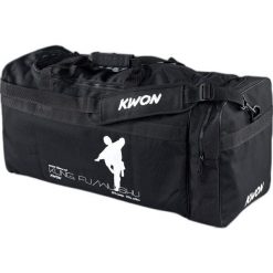 Torba sportowa Kung Fu Kwon. Czarne torebki dziecięce KWON. Za 179.00 zł.