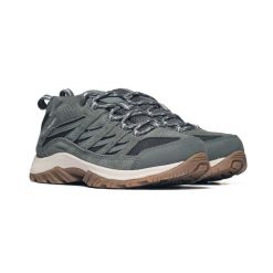 Męskie buty trekkingowe Columbia CRESTWOOD WATERPROOF 2099881342. Zielone buty trekkingowe męskie Columbia, z gumy, bez zapięcia, trekkingowe. Za 369.00 zł.