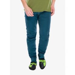 Spodnie wspinaczkowe męskie E9 Ape9. Zielone spodnie materiałowe męskie E9, bez wzorów, sportowe. Za 445.99 zł.