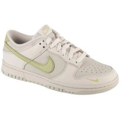 Buty Nike Dunk Low W IB3484-001. Buty sportowe na co dzień damskie bez wzorów, z gumy. Za 685.10 zł.