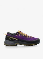 Buty podejściowe damskie La Sportiva TX4 Evo. Fioletowe obuwie trekkingowe damskie La Sportiva. Za 839.99 zł.