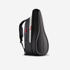 Plecak tenisowy Artengo XL Pro 38 L. Czarne plecaki damskie ARTENGO, bez wzorów, z materiału, klasyczne. Za 329.99 zł.