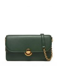 Furla Torebka Sfera WB01515 BX0428 ALL00 Zielony. Zielone torebki klasyczne damskie Furla, bez wzorów, ze skóry, wizytowe, bez kołnierzyka, bez ramiączek. Za 1,229.00 zł.