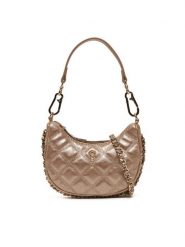 Steve Madden Torebka Bwinky SM13001561 Złoty. Żółte torebki klasyczne damskie Steve Madden, bez wzorów, ze skóry, bez dodatków. Za 219.99 zł.
