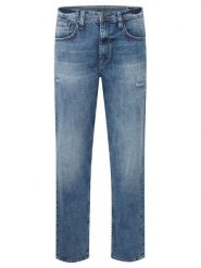 Blend Jeansy 20715094 Niebieski Regular Fit. Niebieskie jeansy męskie Blend. Za 319.99 zł.