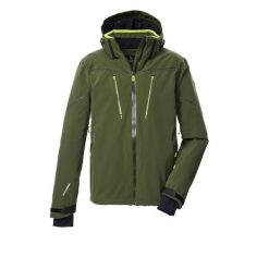 Kurtka narciarska Killtec KSW 50. Niebieskie kurtki męskie KILLTEC, m, bez wzorów, bez kaptura, narciarskie. W wyprzedaży za 1,504.00 zł.