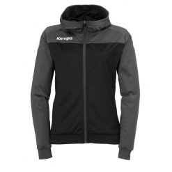 Kurtka damska Kempa Prime Multi. Białe kurtki damskie KEMPA, m, bez wzorów, z kapturem. W wyprzedaży za 228.95 zł.