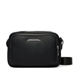 Saszetka Armani Exchange. Czarne saszetki męskie Armani Exchange. Za 469.99 zł.