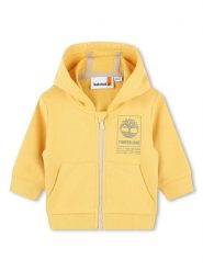 Timberland Bluza w kolorze żółtym rozmiar: 80. Żółte bluzy i bluzki niemowlęce Timberland, bez wzorów, z bawełny, bez ramiączek, bez kaptura. Za 144.45 zł.