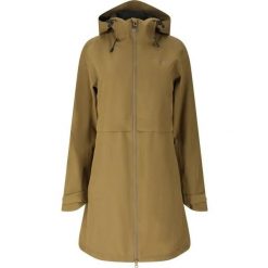 Długi płaszcz z kapturem damski Weather Report Dayton AWG W-PRO 15000. Zielone kurtki przeciwdeszczowe damskie Weather Report, z kapturem. Za 464.00 zł.