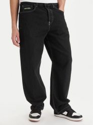 DC Shoes Jeansy EDYDP03435 Czarny Baggy Fit. Czarne jeansy męskie DC Shoes. Za 369.99 zł.