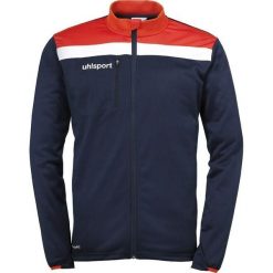 Kurtka Uhlsport Offense 23 Poly. Czerwone kurtki męskie UHLSPORT, xl, bez wzorów, sportowe, bez kaptura. Za 161.50 zł.