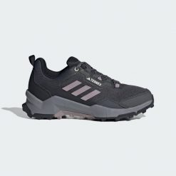 Terrex AX4 Hiking Shoes. Czarne szorty męskie Adidas, bez wzorów, z materiału. W wyprzedaży za 399.20 zł.