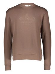 Adidas Bluza w kolorze jasnobrązowym rozmiar: S. Brązowe bluzy bez kaptura męskie Adidas, s. Za 69.58 zł.