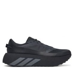 Buty do biegania adidas. Czarne obuwie do biegania damskie Adidas. Za 699.99 zł.