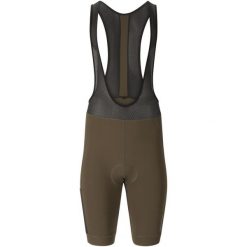 Spodenki na szelkach Endurance Brillant. Brązowe szorty męskie Endurance, bez wzorów, sportowe. Za 316.50 zł.