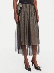 Liu Jo Sport Spódnica tiulowa TA6165 J5433 Czarny Regular Fit. Czarne spódniczki damskie Liu Jo Sport, xl, bez wzorów, z syntetyku, sportowe, maxi, sportowe. Za 729.99 zł.