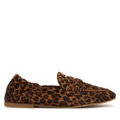 Lordsy Steve Madden. Brązowe mokasyny damskie Steve Madden. Za 519.99 zł.