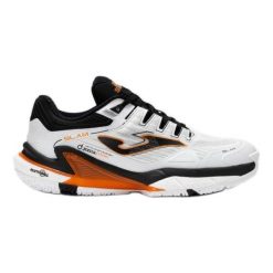 Buty do tenisa Joma Slam Men 2542 TSLAMS2542OM białe. Białe buty fitness męskie na fitness i siłownię. Za 501.51 zł.