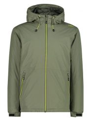 CMP Kurtka softshellowa w kolorze khaki rozmiar: 52. Brązowe kurtki outdoor męskie CMP, bez wzorów, z tkaniny, bez kaptura. Za 207.07 zł.