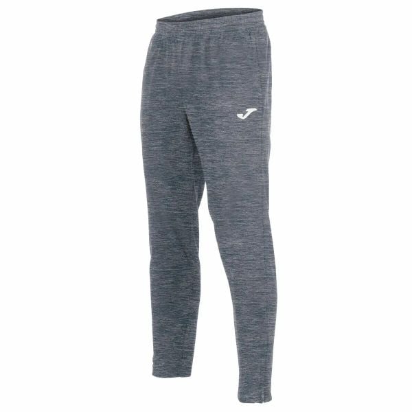 Spodnie fitness męskie Joma Elba. Szare spodnie sportowe męskie Joma, z polaru. Za 212.50 zł.