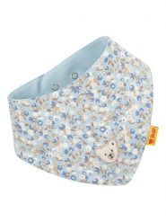 Steiff Chusta w kolorze błękitnym rozmiar: onesize. Niebieskie chusty i apaszki dziecięce Steiff. Za 61.02 zł.