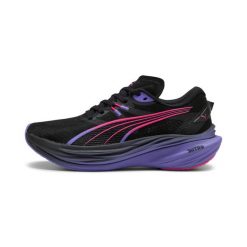 Damskie buty do biegania Puma Deviate Nitro 3 Digitokio. Czarne obuwie do biegania damskie Puma. W wyprzedaży za 651.50 zł.