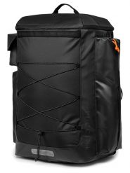 Puccini Plecak "Discover" w kolorze czarnym - 32 x 54 x 28 cm rozmiar: onesize. Czarne plecaki damskie Puccini, bez wzorów, z materiału. Za 239.86 zł.