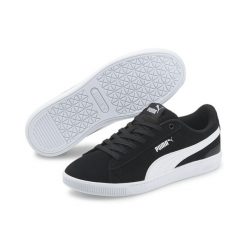 Buty do chodzenia damskie Vikky v3 Puma. Białe buty sportowe na co dzień damskie Puma, bez wzorów, z gumy, trekkingowe. Za 269.99 zł.