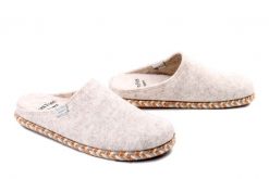 Toni Pons DELI-FP ecru, domowe damskie. Brązowe kapcie damskie Toni Pons. Za 149.90 zł.