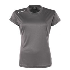 Koszulka damska Stanno Field. Szare bluzki sportowe damskie STANNO, xl, bez kołnierzyka, bez ramiączek. Za 119.50 zł.