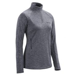 Koszulka sportowa z długim rękawem zimowa CEP damska. Czerwone bluzki sportowe damskie CEP, na zimę, xs, bez wzorów, bez ramiączek. Za 279.00 zł.