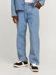 Jack & Jones Dżinsy - Comfort fit - w kolorze błękitnym rozmiar: W32/L34. Niebieskie jeansy męskie Jack & Jones. Za 166.10 zł.