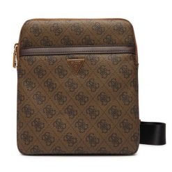 Saszetka Guess. Brązowe saszetki męskie Guess. Za 329.99 zł.