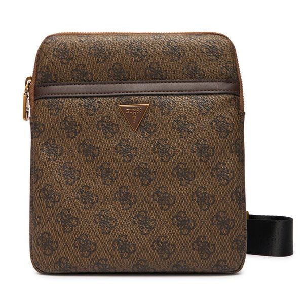 Saszetka Guess. Brązowe saszetki męskie Guess. Za 329.99 zł.