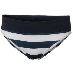 Figi do kostiumów kąpielowych dla kobiet Helly Hansen HP. Niebieskie bikini damskie Helly Hansen, bez wzorów. Za 256.00 zł.