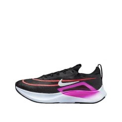 Buty biegowe Nike Zoom Fly 4 Czarne. Czarne obuwie do biegania damskie Nike, nike zoom. Za 369.00 zł.