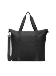 Roxy Torebka C-ROXY-MC-002-08 Czarny. Czarne torebki klasyczne damskie Roxy, bez wzorów, z materiału, bez dodatków. Za 159.99 zł.