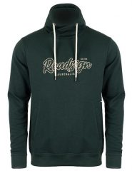 Roadsign Bluza w kolorze zielonym rozmiar: L. Zielone bluzy bez kaptura męskie Roadsign, l. Za 74.11 zł.