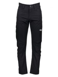 The North Face Spodnie funkcyjne w kolorze czarnym rozmiar: 32. Czarne spodnie dresowe damskie The North Face, z bawełny, outdoorowe. Za 171.28 zł.