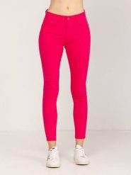 Tantra Dżinsy - Skinny fit - w kolorze różowym rozmiar: 3XL. Różowe jeansy damskie Tantra. Za 147.45 zł.