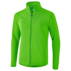Bluza Erima. Zielone bluzy z kapturem męskie Erima, m, z bawełny. Za 179.95 zł.